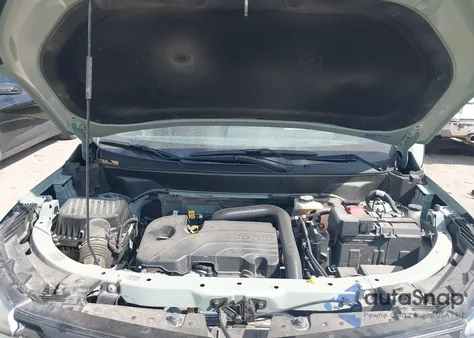 2025 Chevrolet Equinox Awd Activ z USA, uszkodzony, nr VIN 3GNAXSEG1SL175548